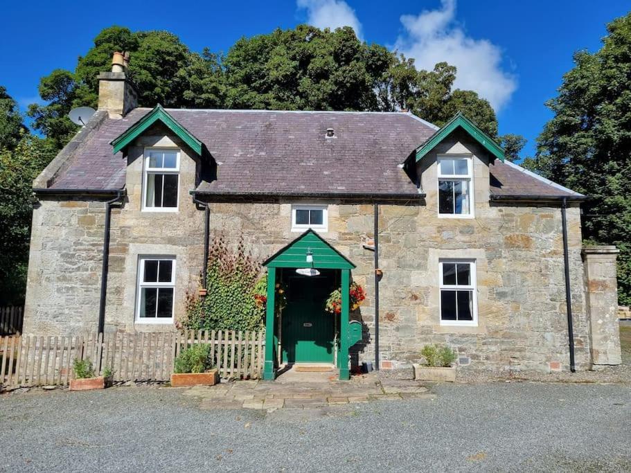 The Coach House - Bargany Vila Girvan Exterior foto